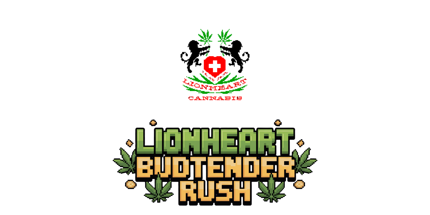Lionheart Budtender Rush